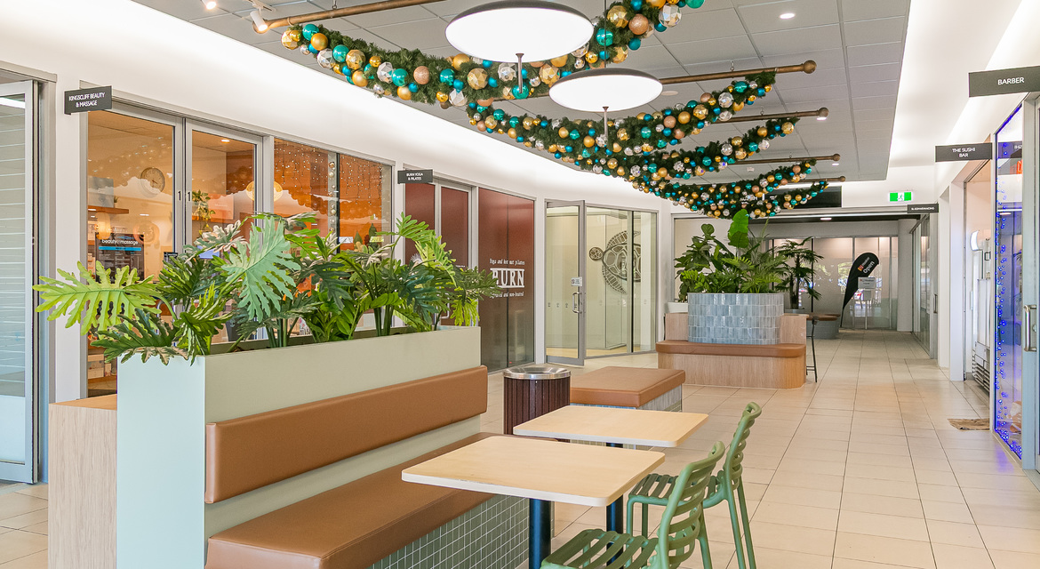 Retail And Leasing